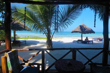 Beach/ocean view