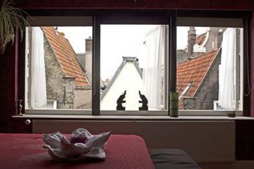 View from Hotel