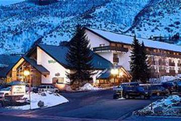 Hotel Entrance