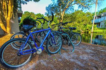 Bicycling