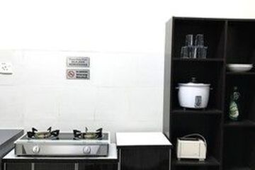 In-Room Kitchenette