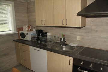 Shared kitchen