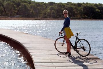 Bicycling