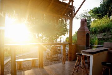 BBQ/picnic area