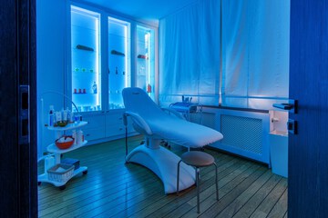 Treatment room