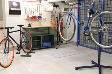 Bicycling