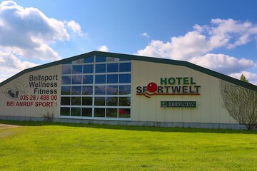Sports facility