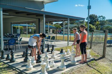 Children’s Play Area - Outdoor