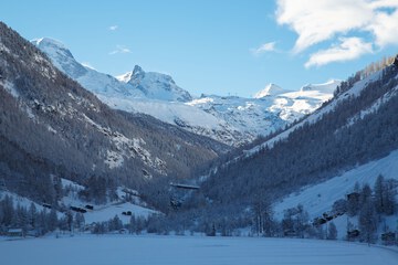Mountain view