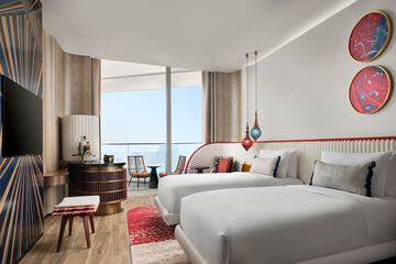 Beach/ocean view
