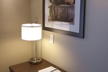 In-room business center