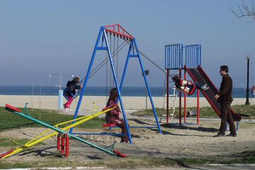 Children's area
