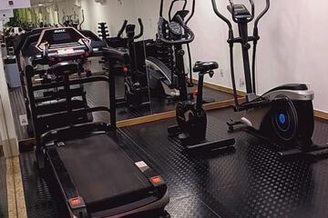 Fitness studio
