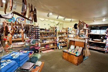 Gift shop