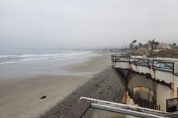 Beach/ocean view
