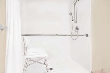 Accessible bathroom
