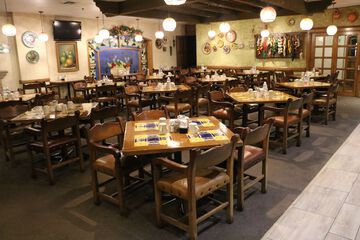 Food court