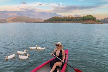 Kayaking
