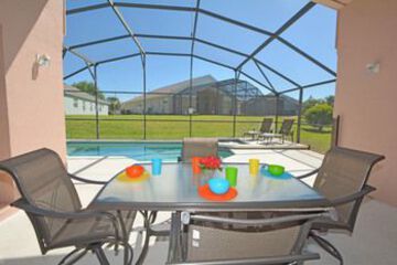 Terrace or Patio