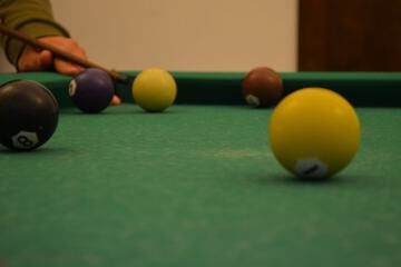 Billiards