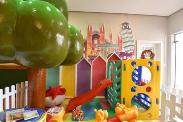 Children's area