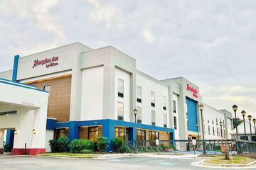 Hampton Inn Stony Creek / Petersburg Area