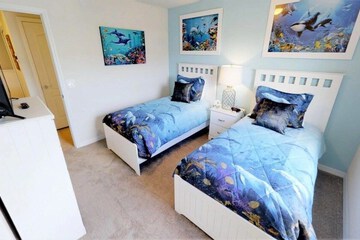 Children's theme room