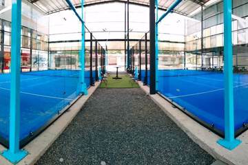 Sport court