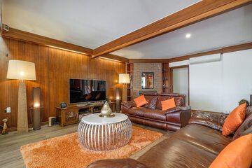 Executive lounge