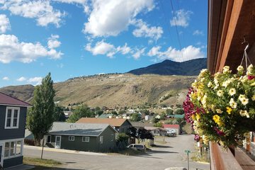 Mountain view