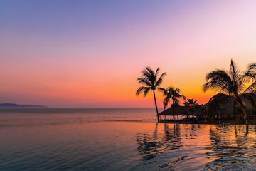 Infinity pool