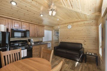 Shared kitchen