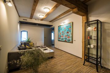 Spa reception