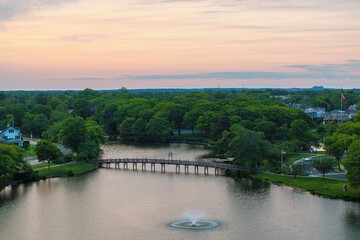 Lake