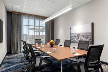 Meeting facility