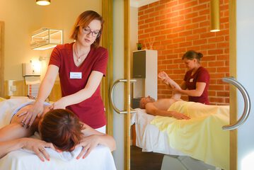 Treatment room
