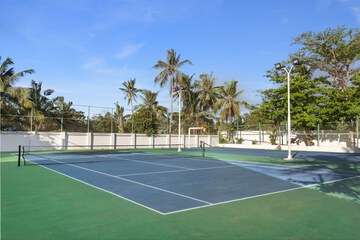 Tennis court