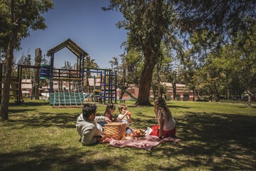 BBQ/picnic area
