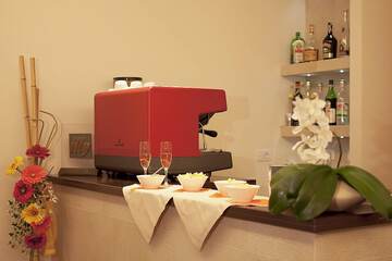 Coffee service