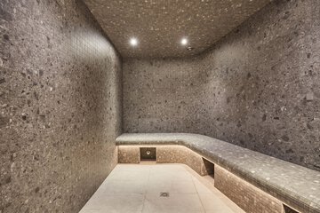 Steam room