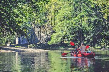 Kayaking