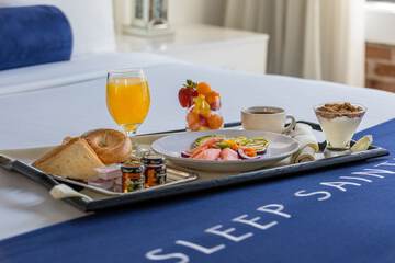 Room service - dining