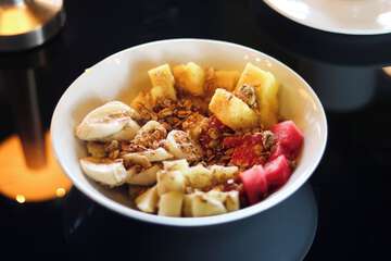 Food and drink