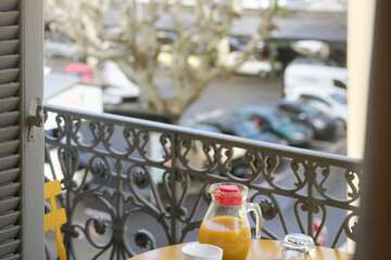 Balcony