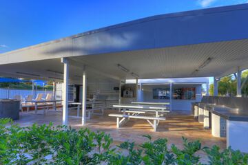 BBQ/picnic area