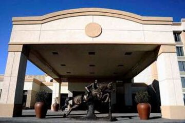 Hotel Entrance