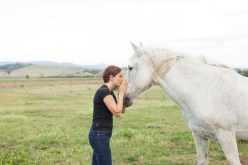 Horseback riding