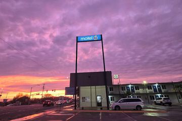 City view from property