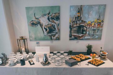 Snack bar