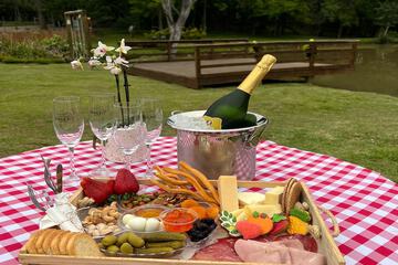 BBQ/picnic area